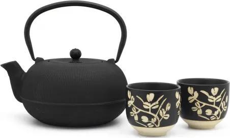 Bredemeijer Bredemeijer Teaset Sichuan 1,0l Cast Iron + 2 pots 153013