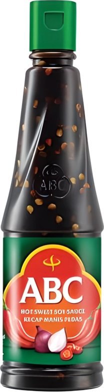 Abc Sos sojowy słodko-pikantny Ketjap, Kecap Manis Pedas 275ml - ABC
