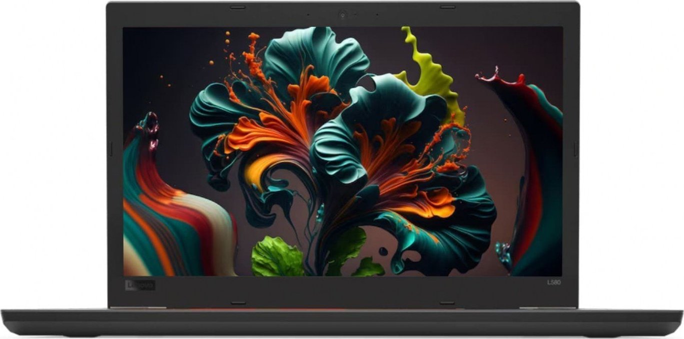 Laptop Lenovo ThinkPad L580 i3-8130U 8GB 256GB SSD 15,6" FullHD IPS Windows 11 Pro Biznesowy Ultrabook