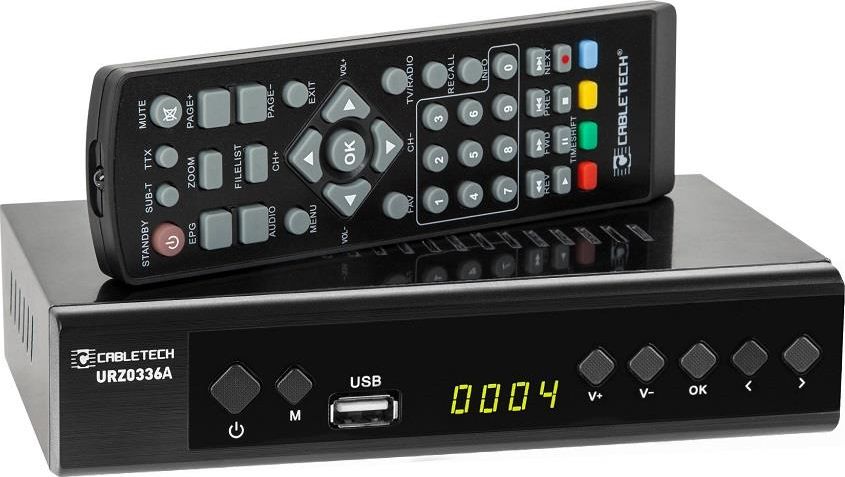 Tuner TV Cabletech URZ0336A