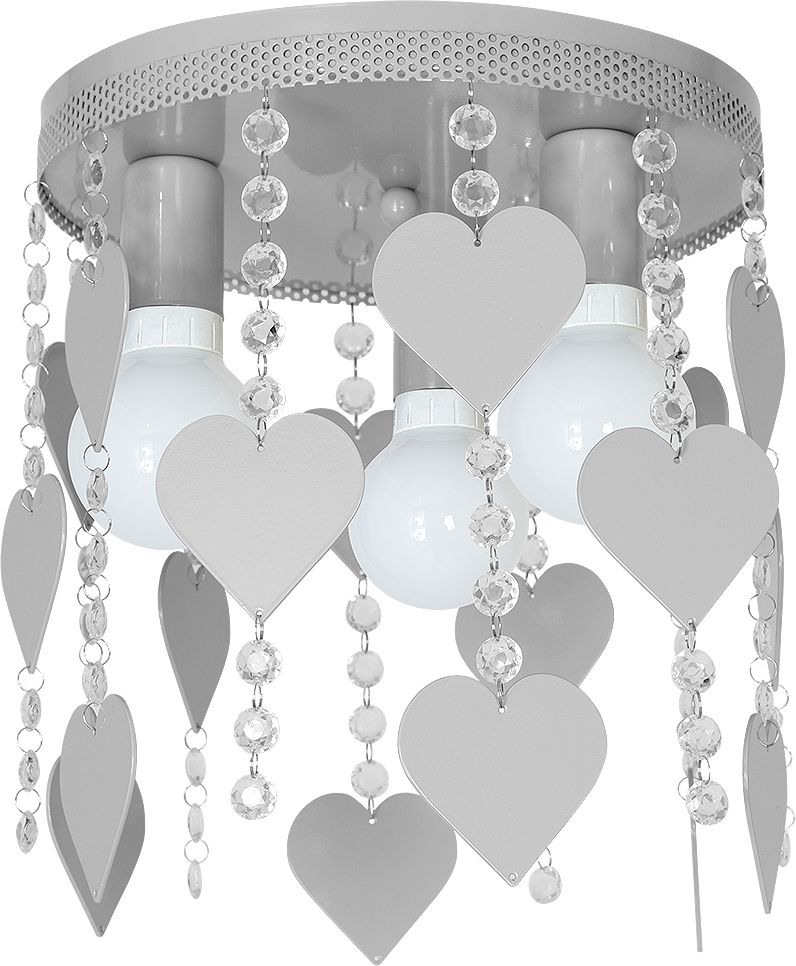 Lampa sufitowa Eko-Light Lampa Sufitowa CORAZON 3xE27