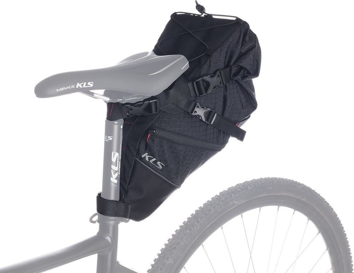 Kellys Sakwa podsiodłowa MTB Kelly's TANAYA uniwersalny