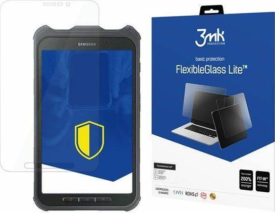 3MK Szkło hybrydowe 3MK FlexibleGlass Lite Samsung Galaxy Tab Active 2019