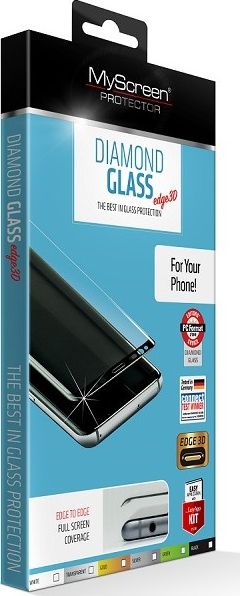 MyScreen Protector Diamond Edge 3D do Huawei P40 Pro