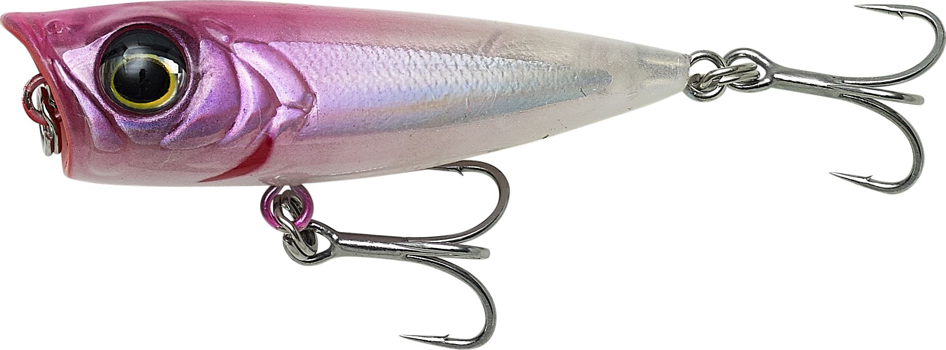 Savage Gear 3D Minnow Popper 4.3cm 4g F Pink Head (64072)