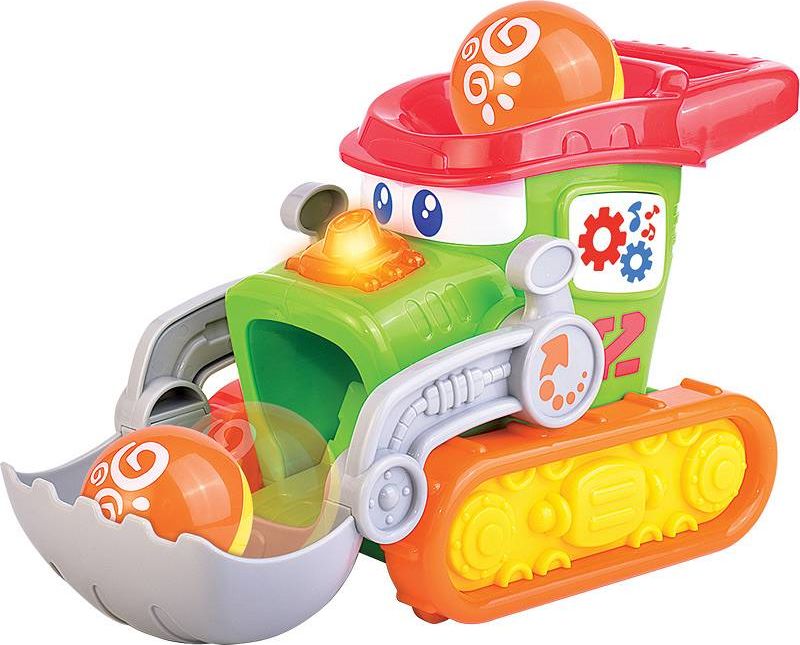 Dumel Żonglujący Buldożer (DD42857)