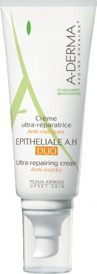 Aderma Krem do twarzy Epitheliale A.H Duo łagodzący 100ml