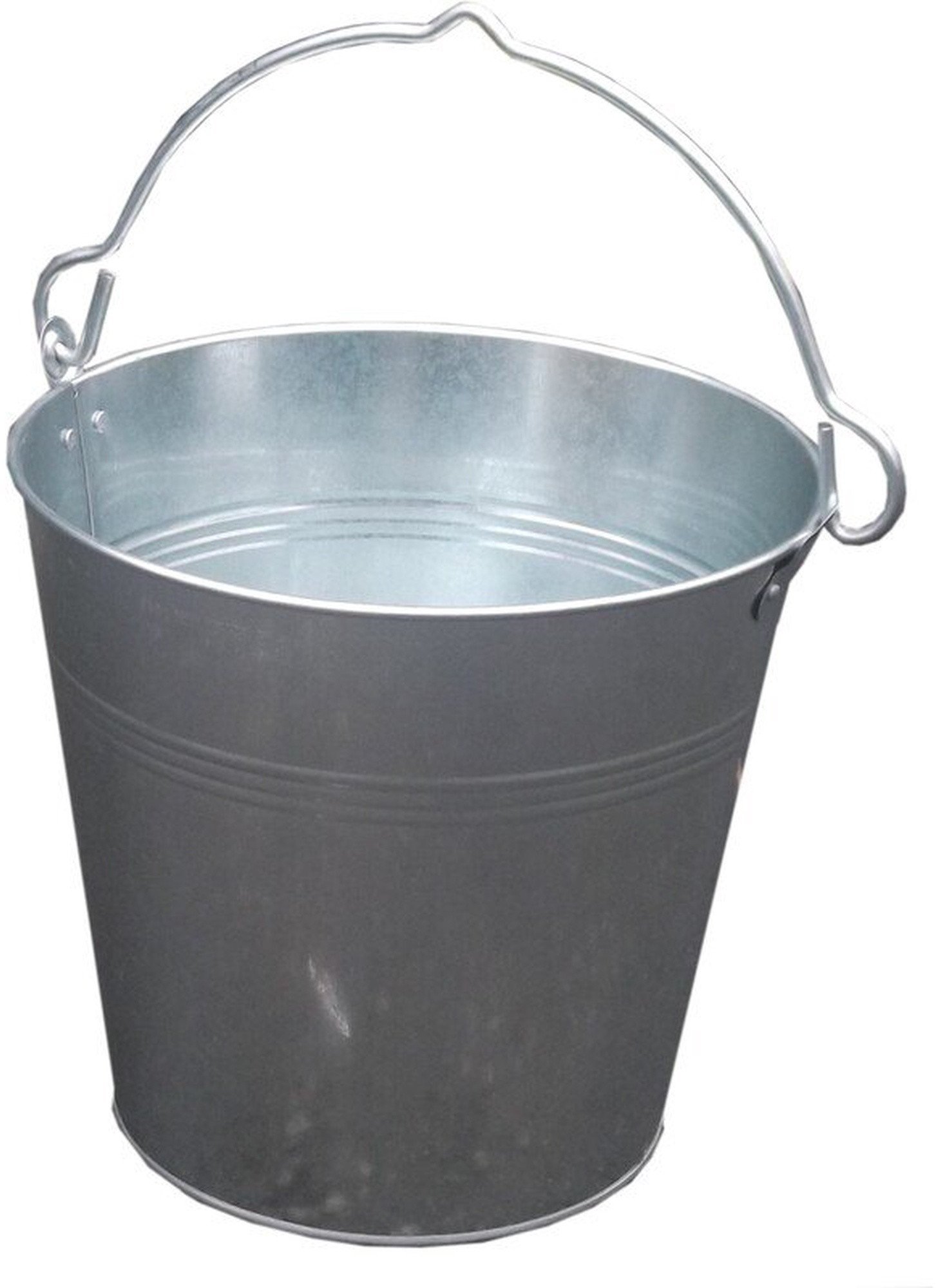 GALVANIZED BUCKET 10 L