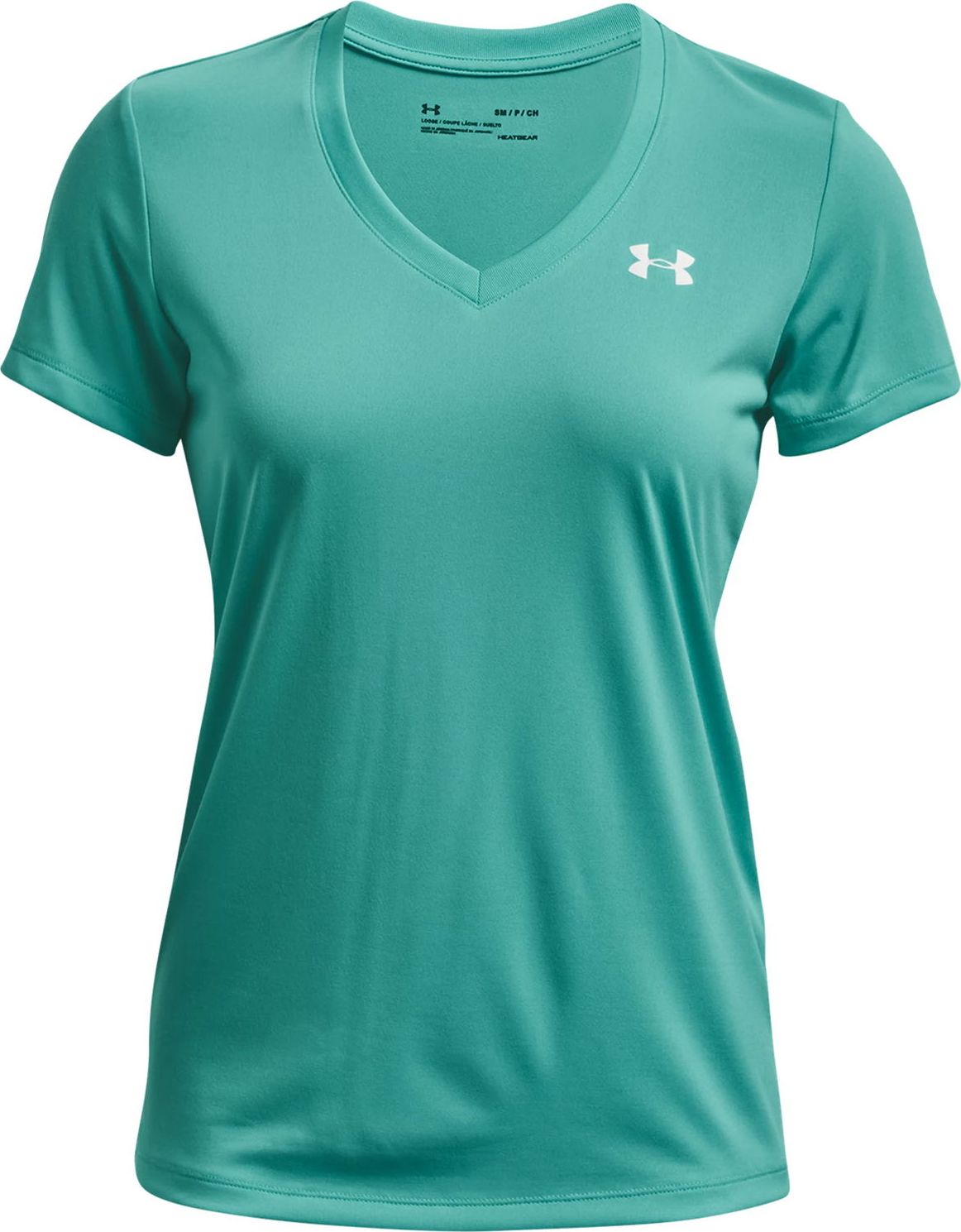 Under Armour Koszulka damska Tech SSV - Solid 1255839-369 r. S