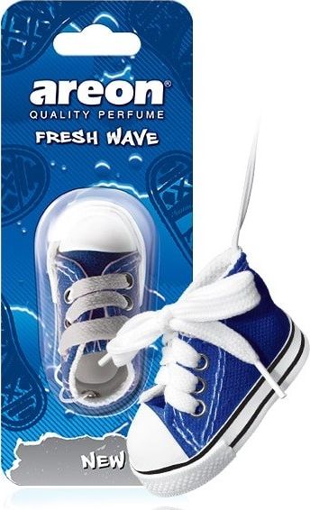 Areon AREON_Fresh Wave odświeżacz do samochodu New Car