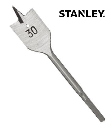 Wiertło Stanley do drewna łopatkowe sześciokątne 25mm (STA52050)