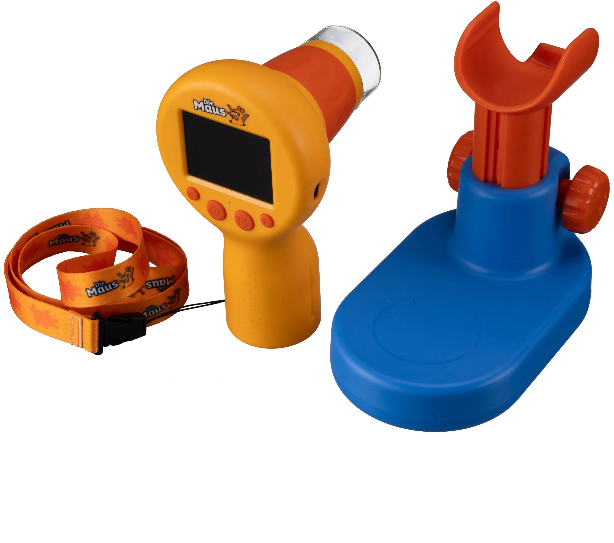 DieMaus Handheld Microscope