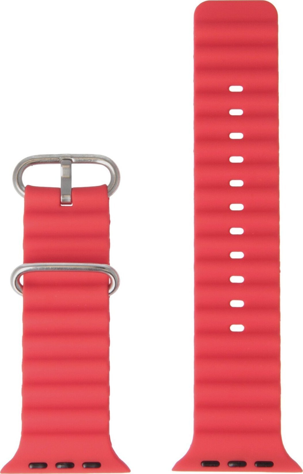 Swissten Marine Silicone Band for Apple Watch 42 / 44 / 45 / 49 mm