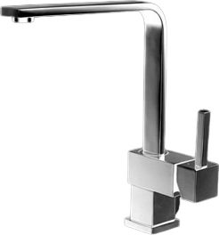 Bateria kuchenna Alveus Laguna stojąca chrom (1088536)