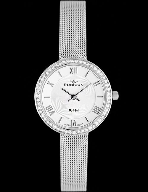 Zegarek Rubicon Zegarek damski RUBICON RNBC97-3A