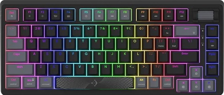 Klawiatura AQIRYS Adara Mini LE HaiMu Tactile Ocean Blue (AQI-GA-KB-4)