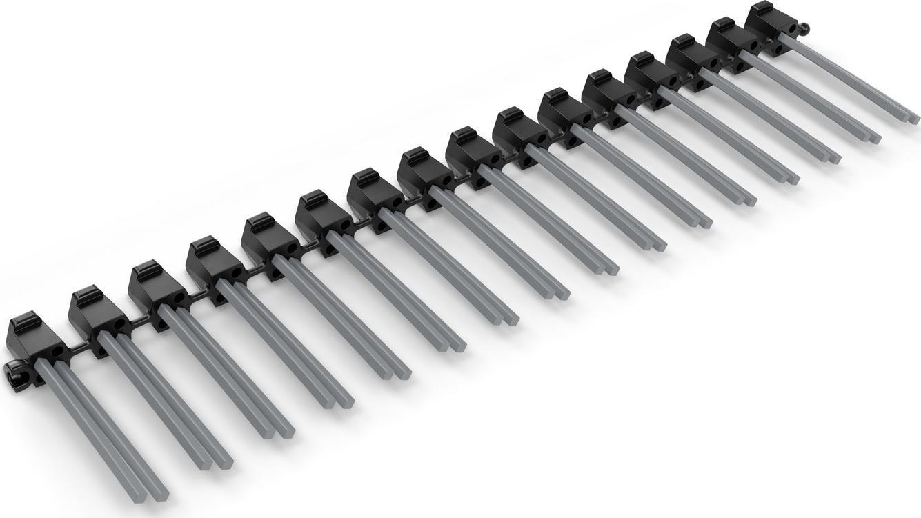 Karcher Kärcher bristle tape WRE 18-55 - 2.445-243.0