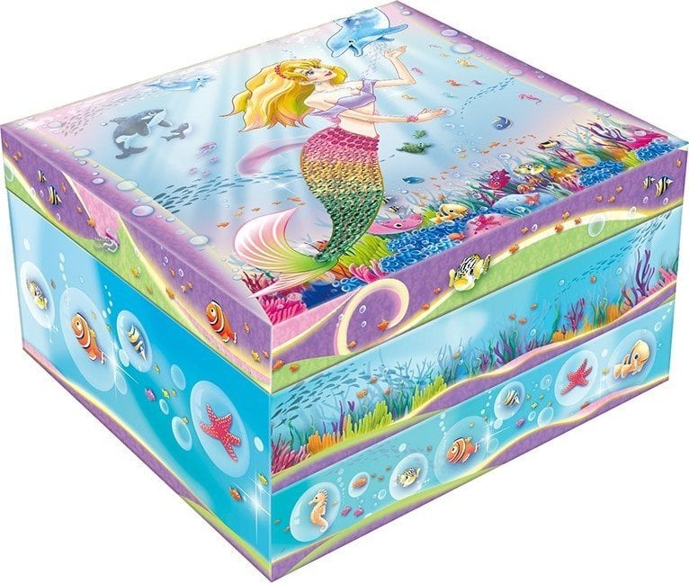 Zestaw z pieczštkami - Syrenka