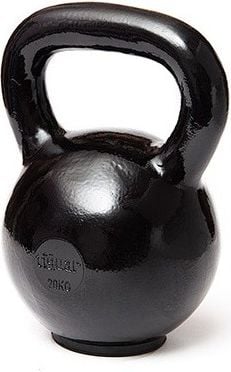 Kettlebell Tiguar żeliwny 16 kg