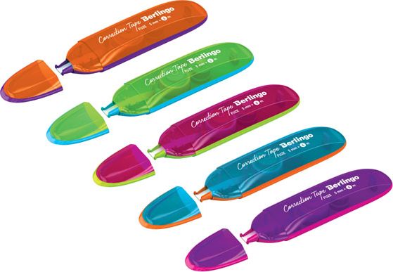 Berlingo Korektor Fuze 5mm 6m 15szt.