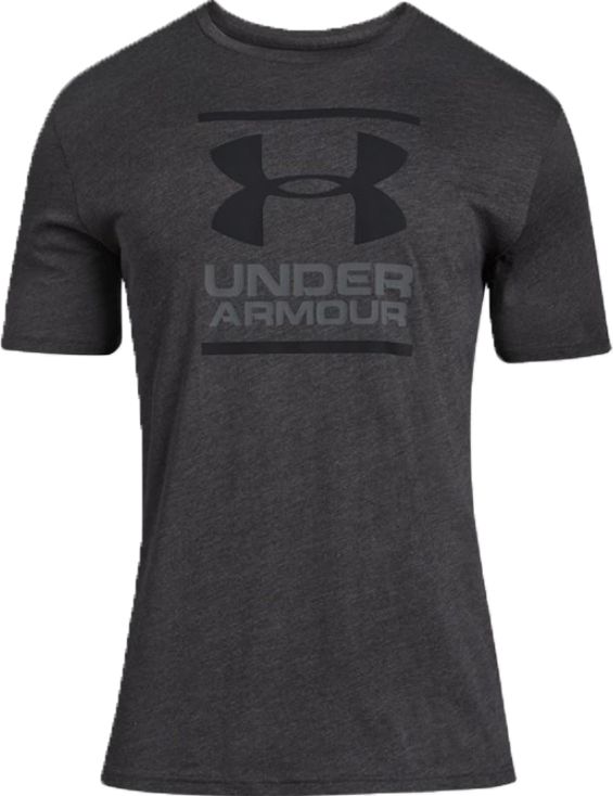 Under Armour Koszulka męska GL Foundation SS Tee szara r. M (1326849-019)