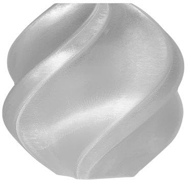 Filament Bambu Lab PETG Translucent 1,75mm 1kg - w zestawie z wielorazową szpulą - Clear}