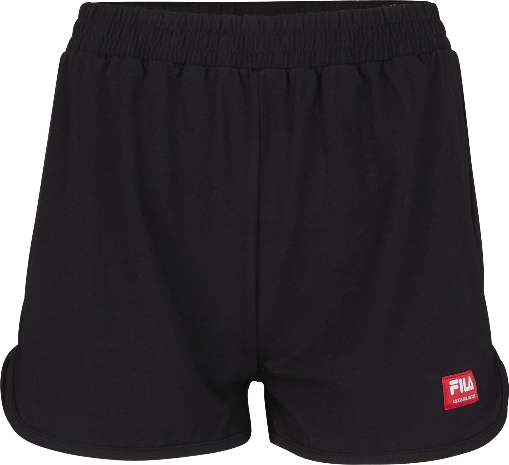 Fila Spodenki damskie TOULON shorts Czarne r. S