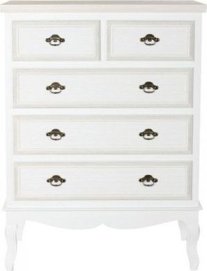 Gift Decor Komoda DKD Home Decor Drewno MDF (80 x 40 x 105 cm)