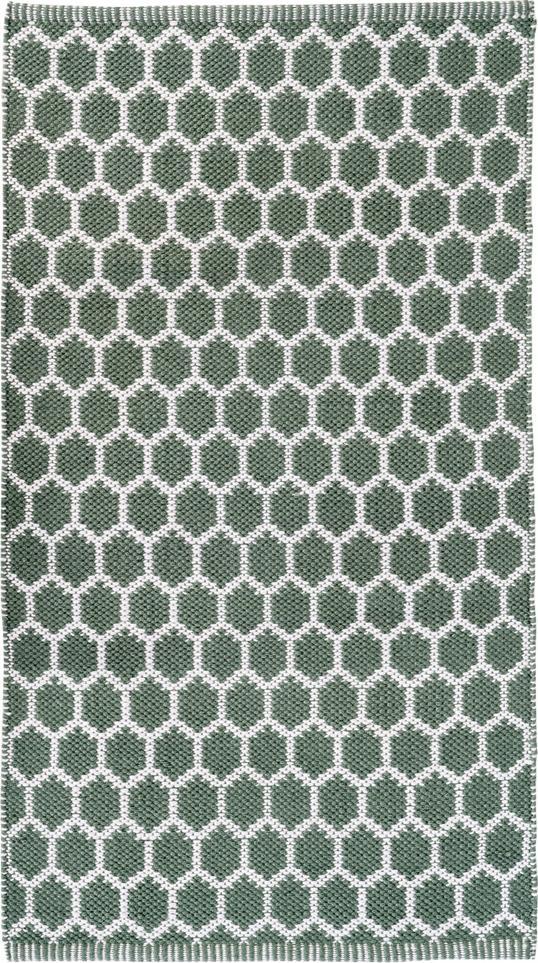 Selsey SELSEY Dywan syntetyczny Oadchip zielony