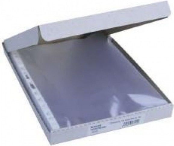 Herlitz Obwoluta A4 przezroczysta (200422)