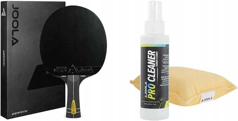 Zestaw JOOLA ITTF profesjonalna rakieta do tenisa stołowego Infinity Carbon