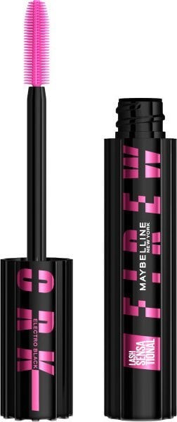 MAYBELLINE_Lash Sensational Firework tusz do rzęs Electro Black 10ml