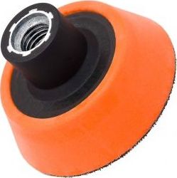 Flexipads Flexipads dysk wsporczy, talerzyk na rzep do gąbek polerskich 70mm gwint M14 uniwersalny