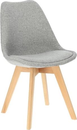 Intesi Krzesło Norden Cross Tap 2 szare