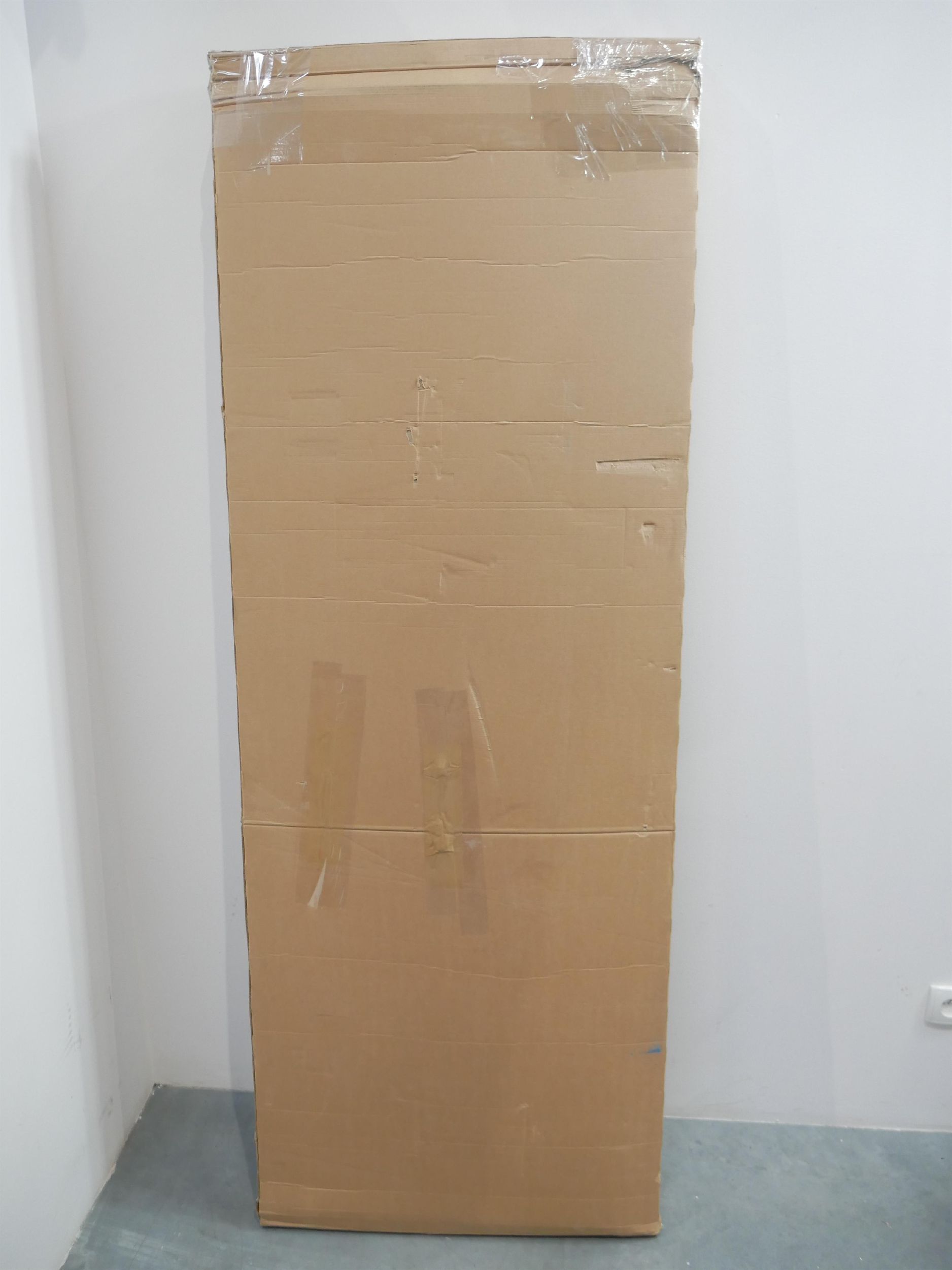 Cersanit Słupek CITY by Cersanit 180 biały DSM (S584-019-DSM) [outlet]