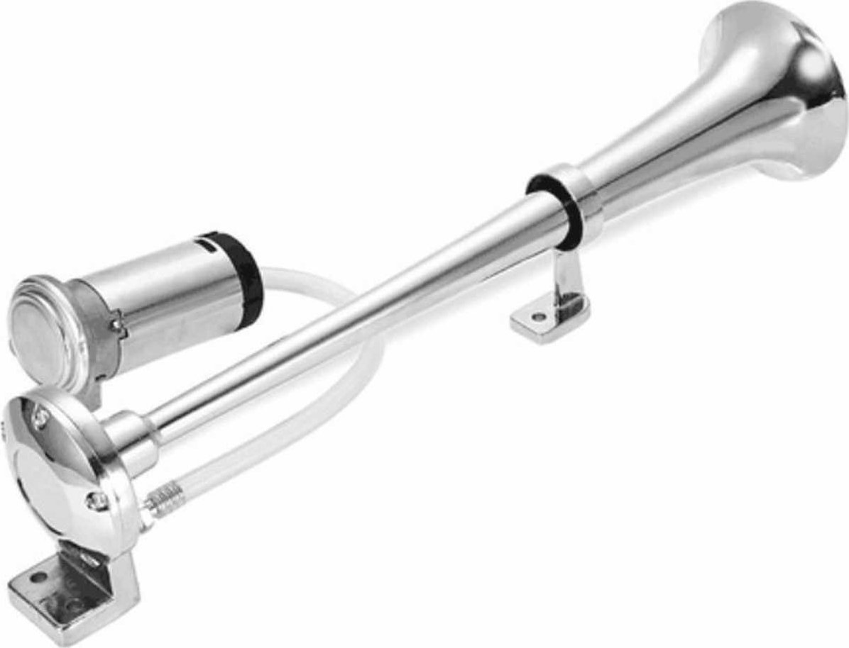 Cronos Klakson samochodowy Fanfara 12V model TZ-318