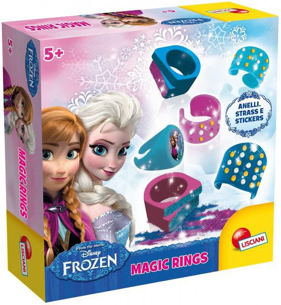Lisciani Frozen zestaw biżuterii - 49189