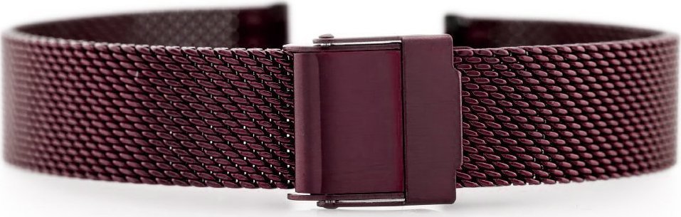 Bransoleta Pacific M6 - siatka HQ - fioletowa 16mm