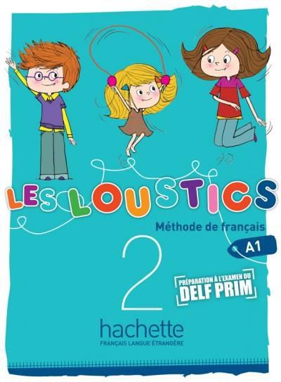 Les Loustics 2 podręcznik HACHETTE