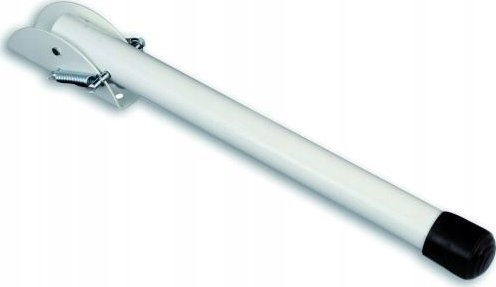 UN STOPKA DO DRZWI GARAÅ»OWYCH 300MM DUÅ»A BIAÅA