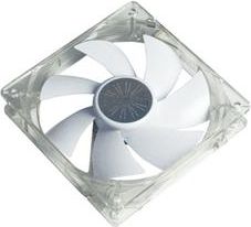 Wentylator Akasa Pearl White LED 3 PIN(AK-FN054)