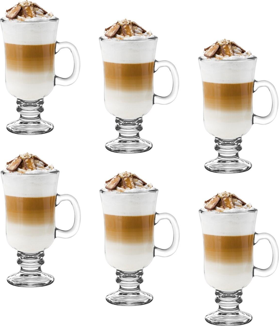 Tadar Komplet szklanek Tadar Irish Coffee 240 ml 6 szt.