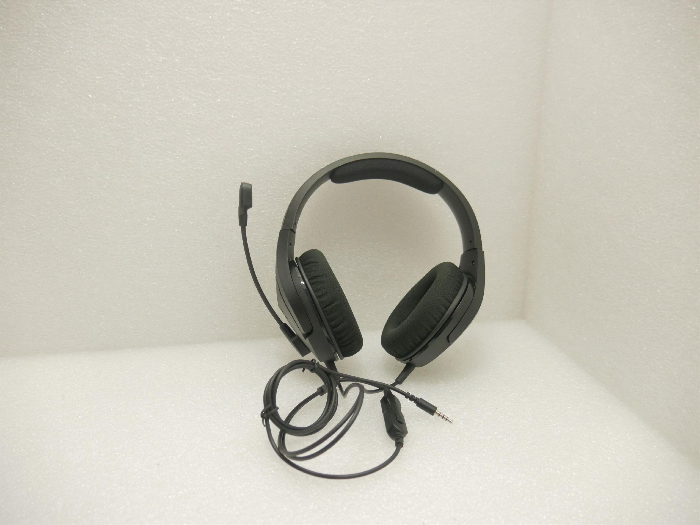 Słuchawki HyperX Cloud Stinger Core Czarne (4P4F4AA) [outlet]