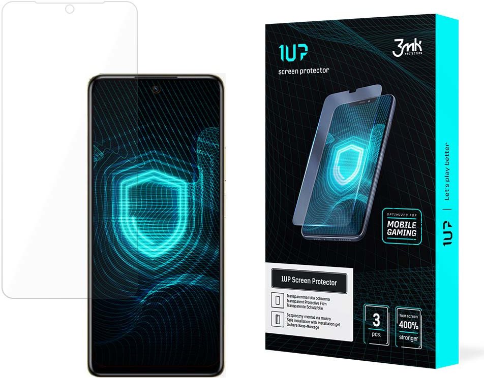 INFINIX HOT 40/HOT 40 PRO - 3MK 1UP