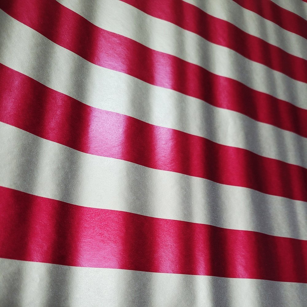 Papier paski złote do pakowania 57cmx2m 2m309