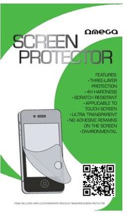 Omega Szkło Tempered 9H, do LG K3