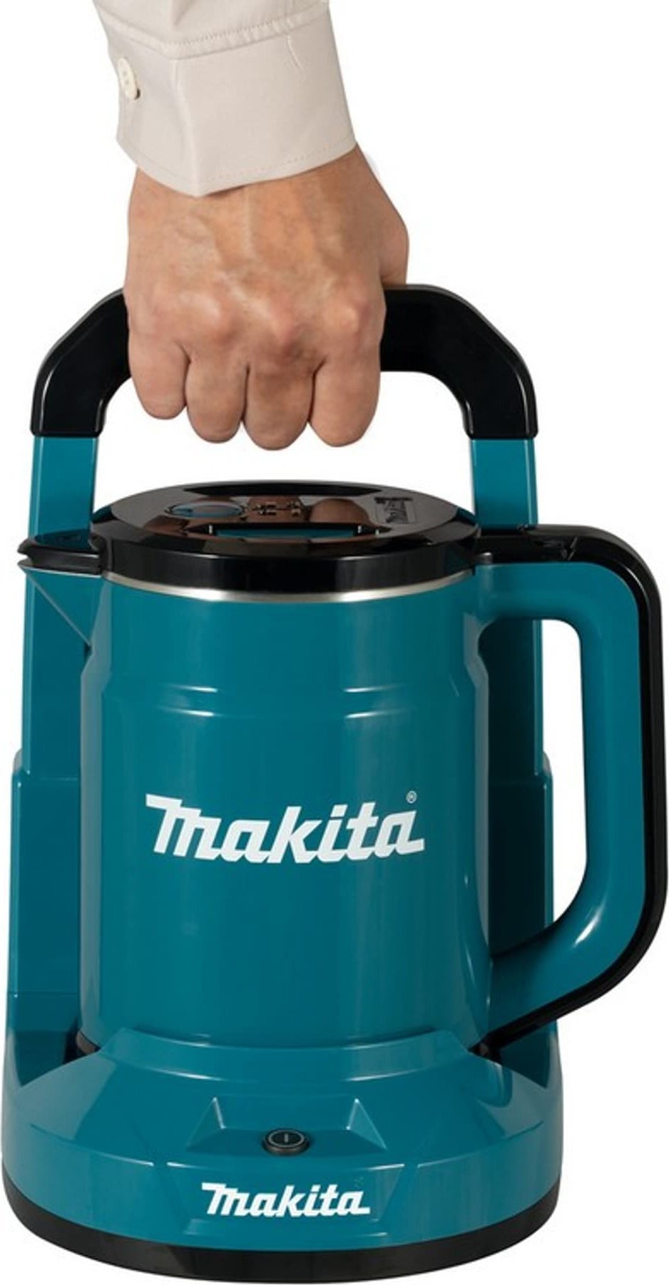 Czajnik Makita Makita KT001GZ Battery Water Kettle 40V