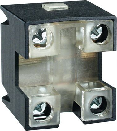 Lovato Electric Stycznik pomocniczy 0Z 2R migowy (KXBS02)