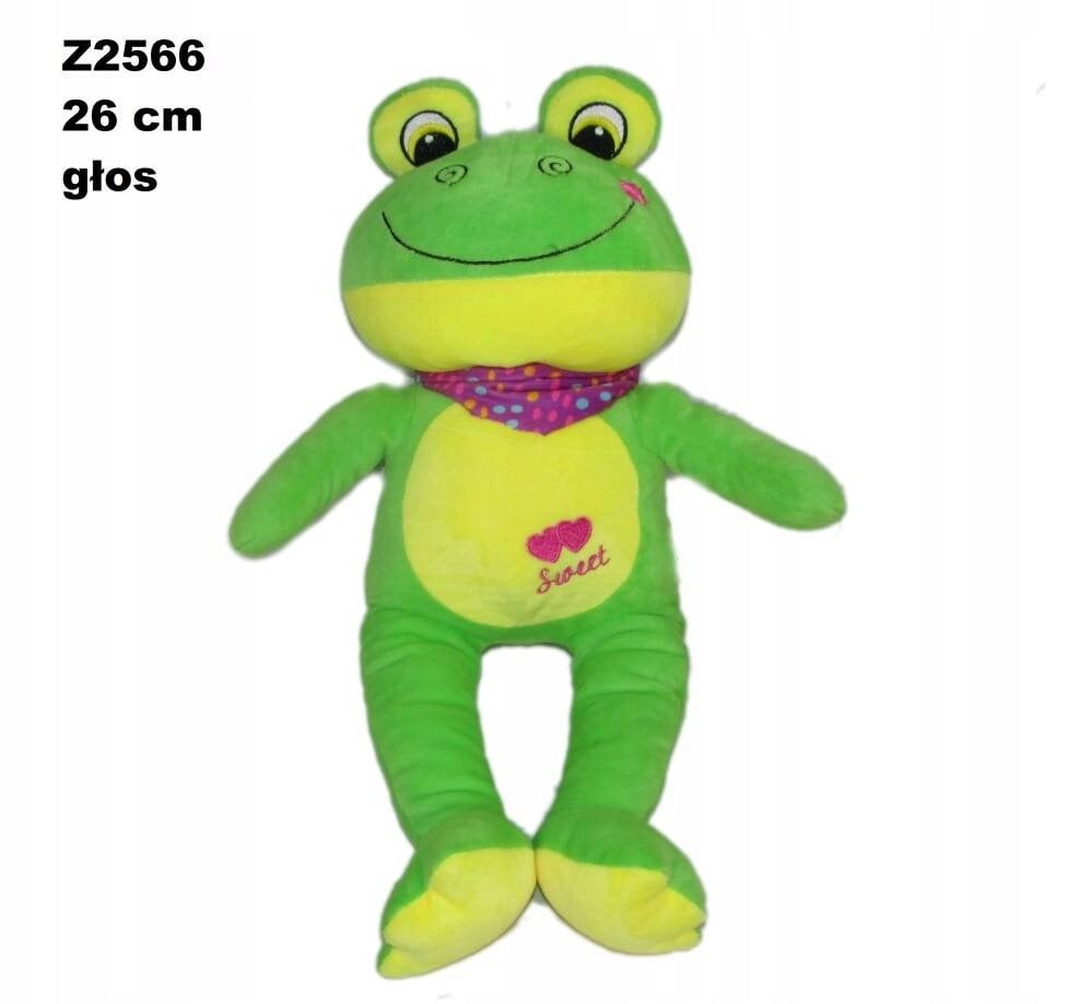 Żaba Z-2566 z głosem 25cm 63998