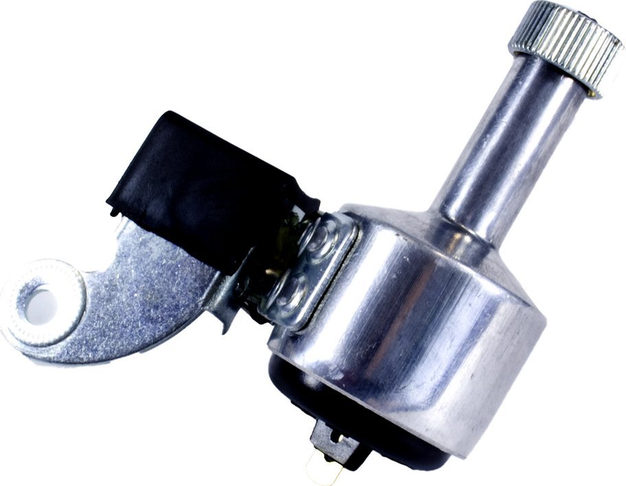 APG Dynamo APG-HW160225, aluminium, lewe, srebrny